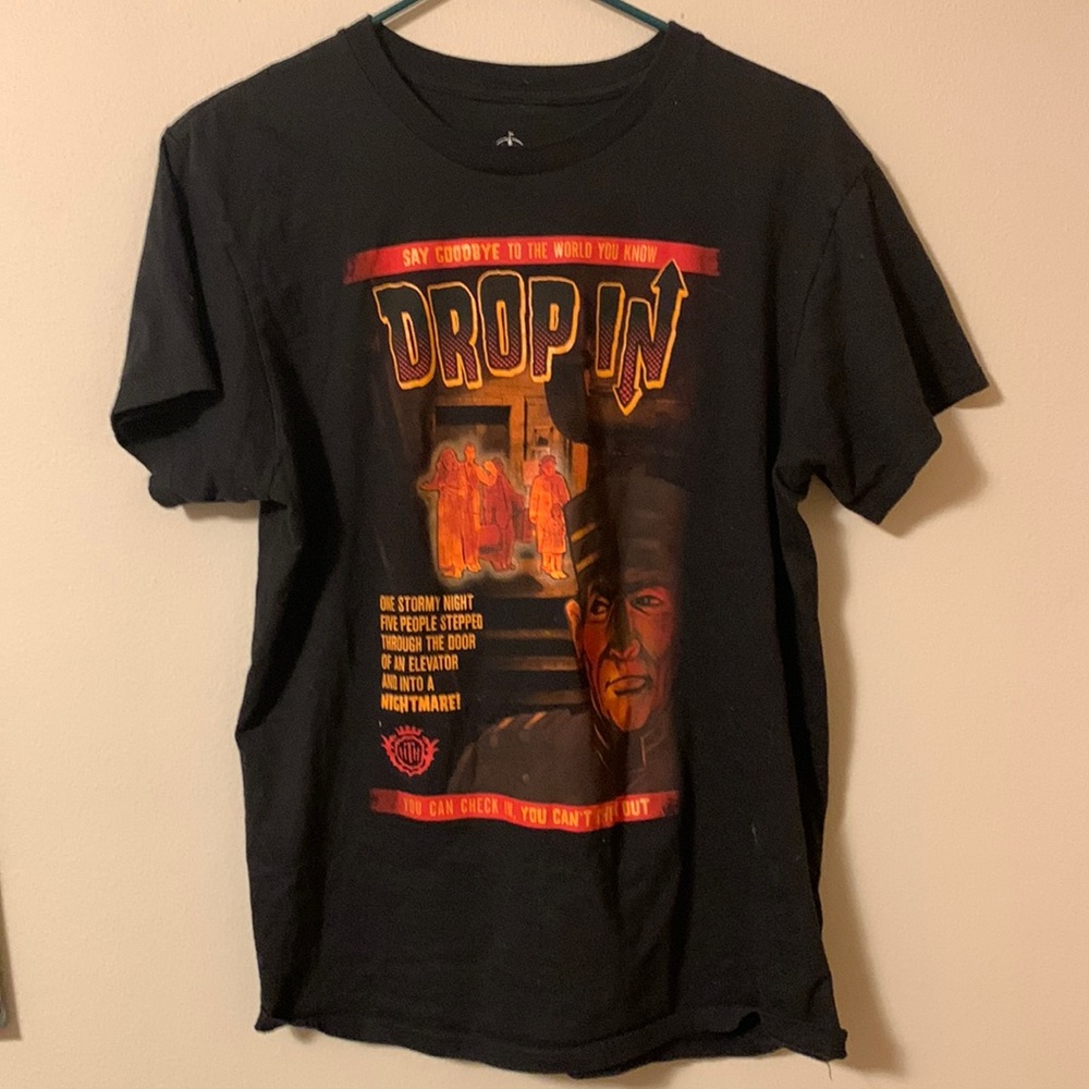 Disney tee